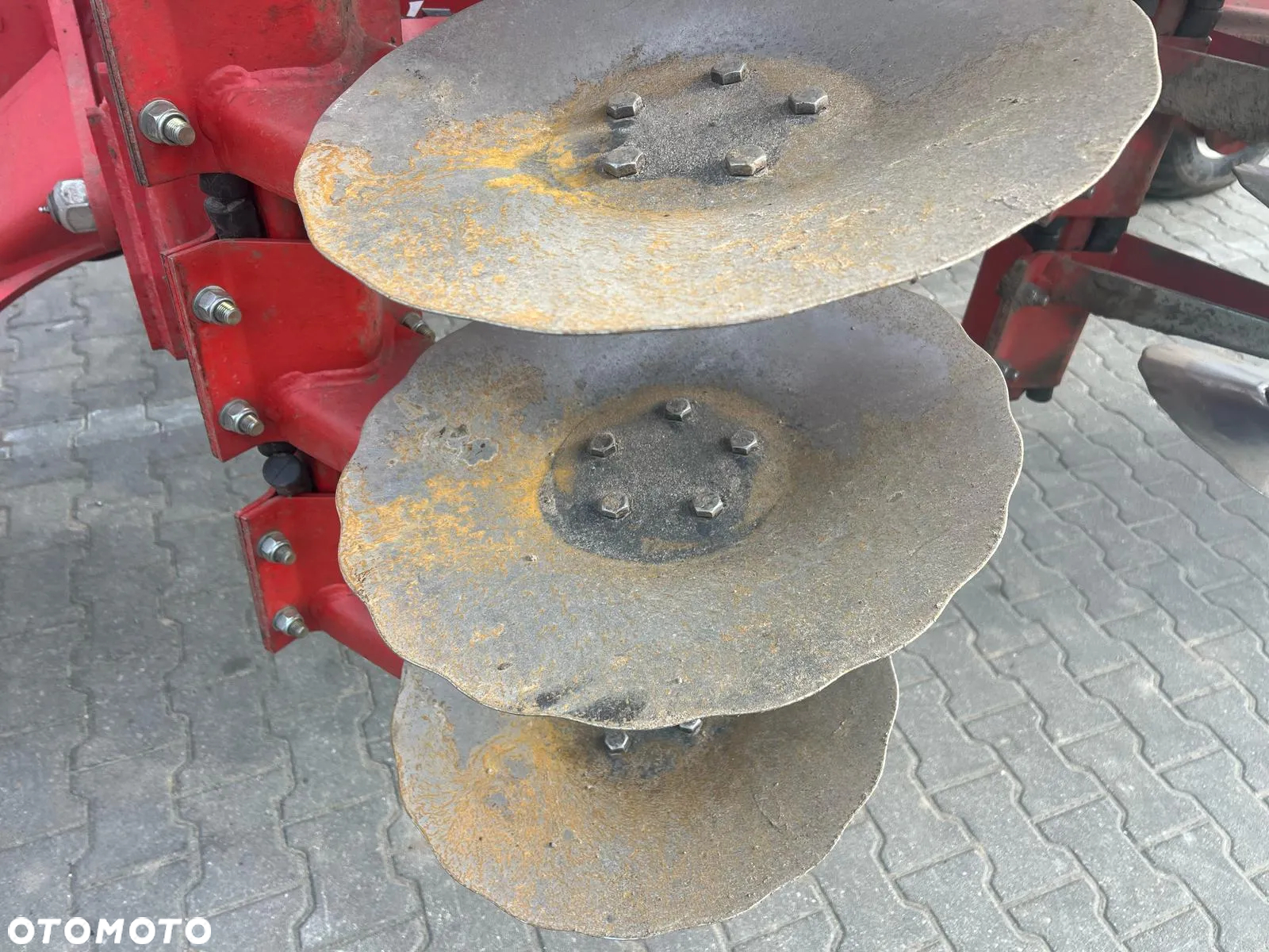Kverneland Qualidisc Farmer T 5m - 10