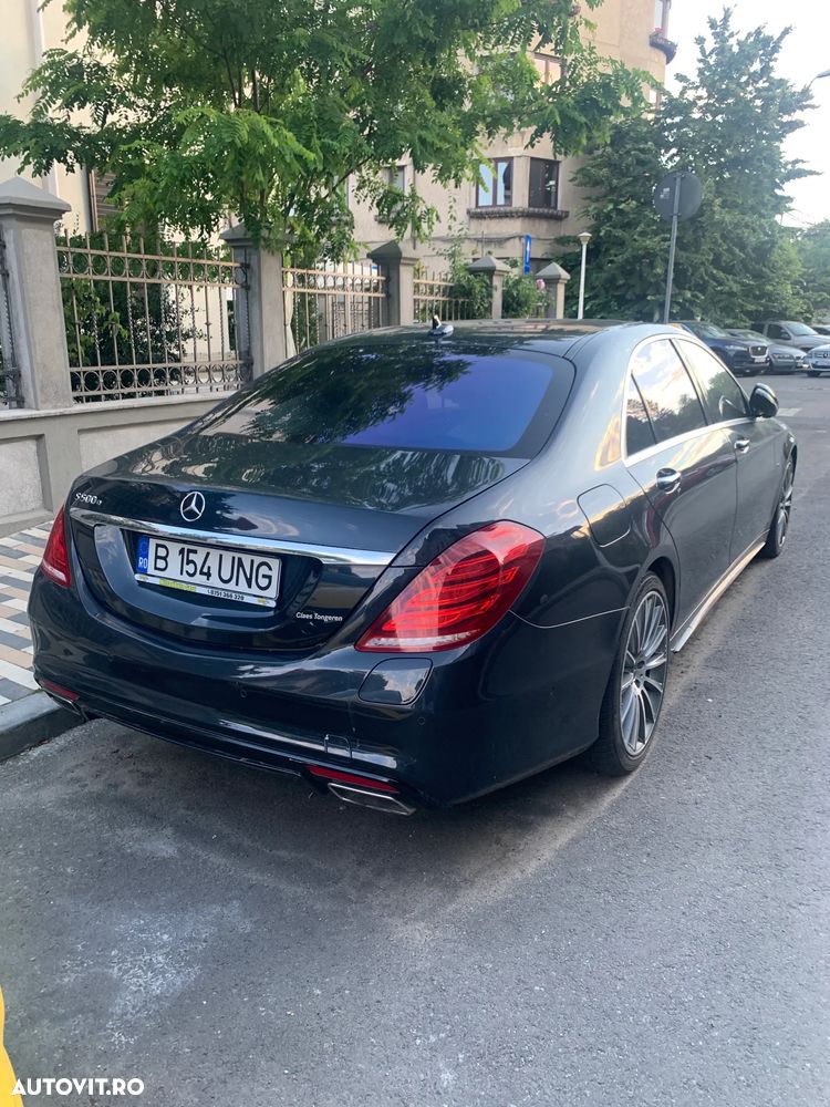 Mercedes-Benz S - 3