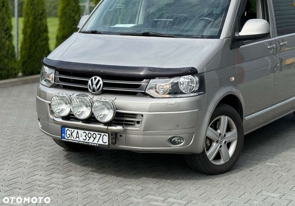 Volkswagen Multivan - 3