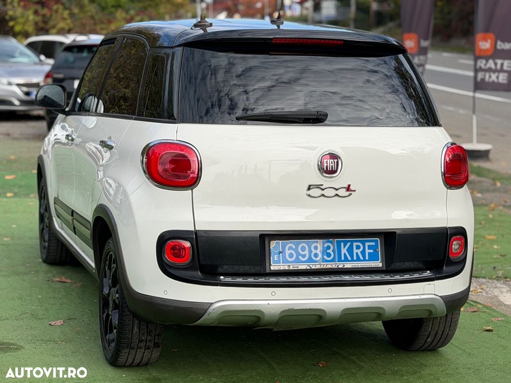 Fiat 500L 1.3 Multijet Start&Stopp Pop-Star - 11