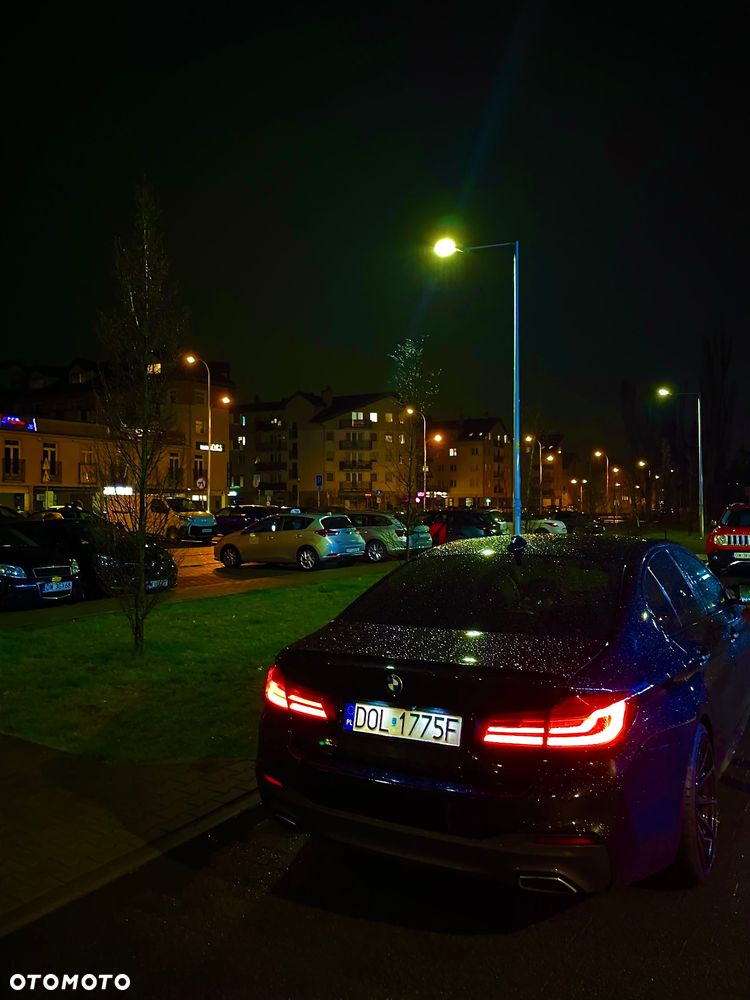 BMW Seria 5 530i GPF xDrive M Sport sport - 20