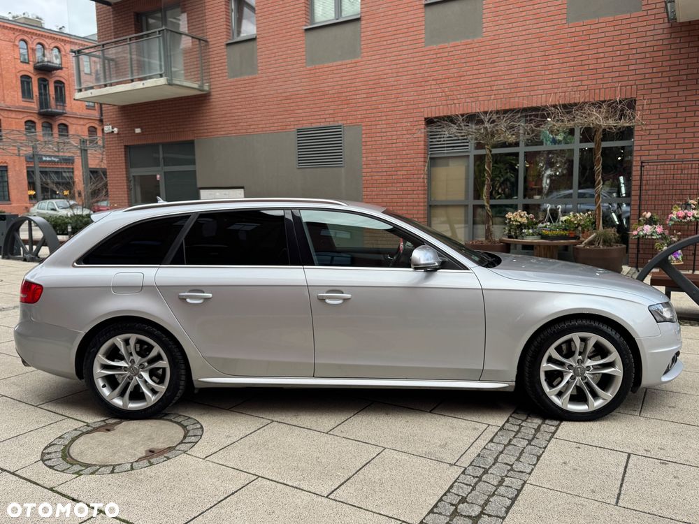 Audi S4 Avant - 2