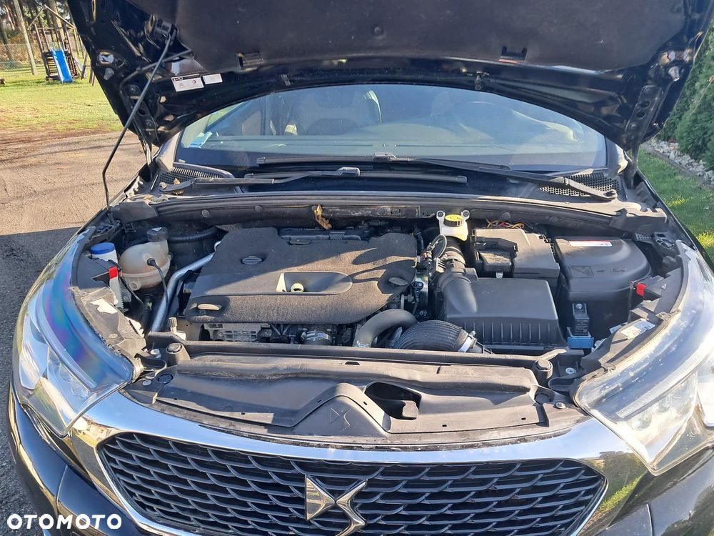 Citroën DS4 Cross 2.0 BlueHDi Be Chic S&S EAT6 - 10