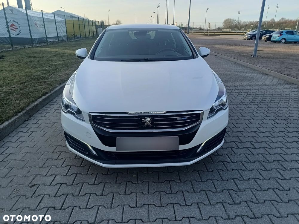 Peugeot 508 BlueHDi 150 Stop&Start Active - 2