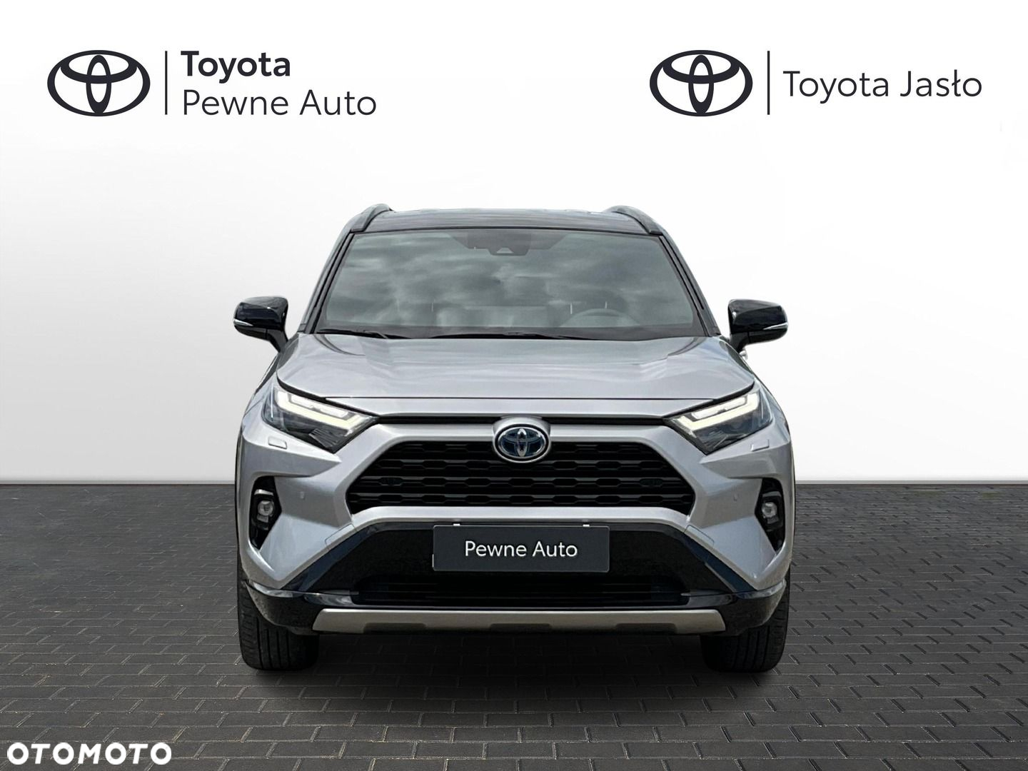 Toyota RAV4 2.5 Hybrid Selection 4x2 - 8