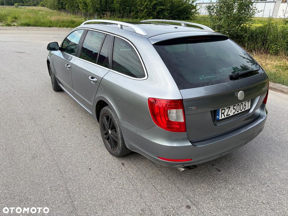 Skoda Superb 1.8 TSI Ambition - 3