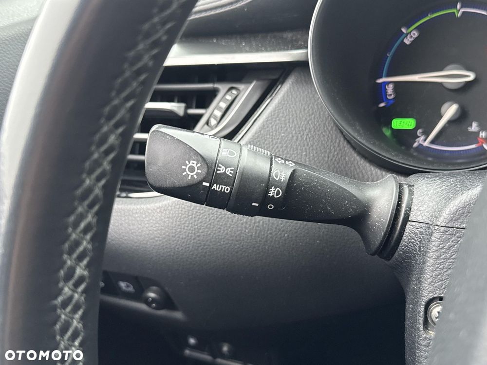 Toyota C-HR 1.8 Hybrid Premium - 17