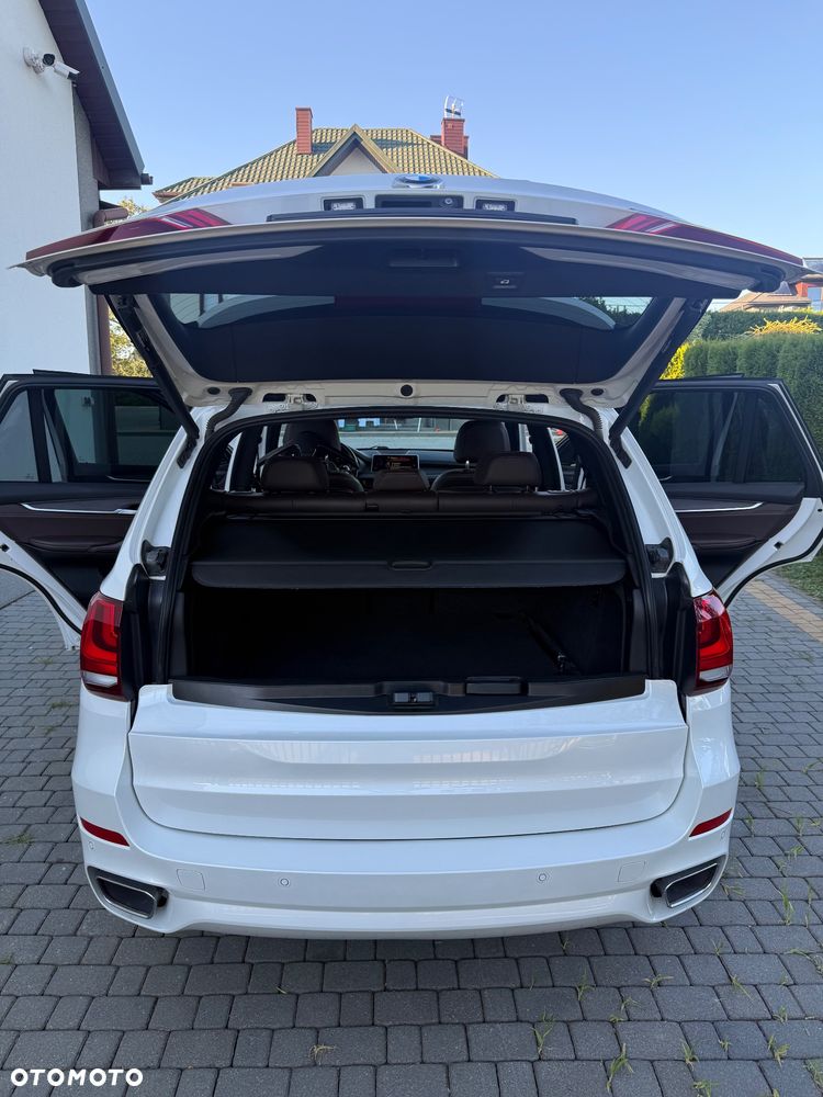 BMW X5 xDrive30d - 16