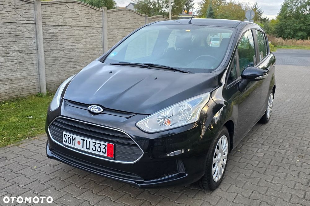 Ford B-MAX - 2