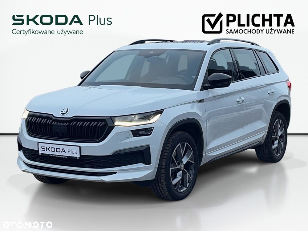 Skoda Kodiaq 2.0 TDI 4x4 Sportline DSG - 1