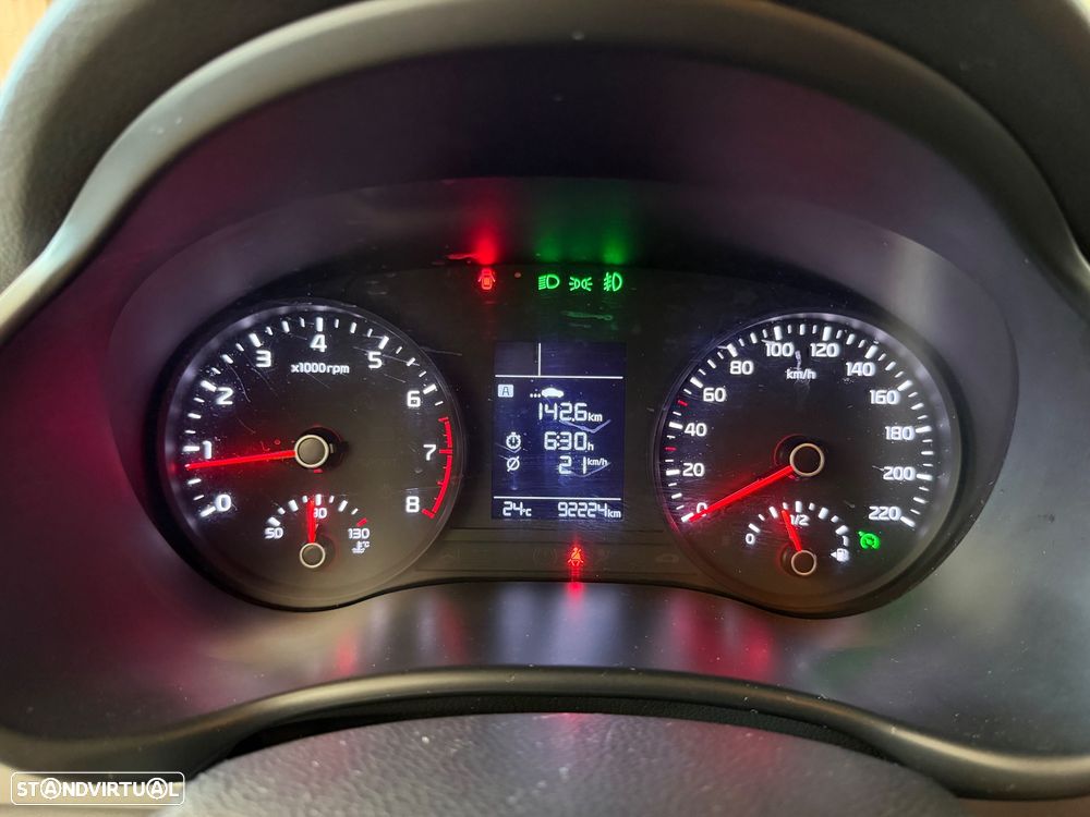 Kia Stonic 1.2 Dynamic - 14