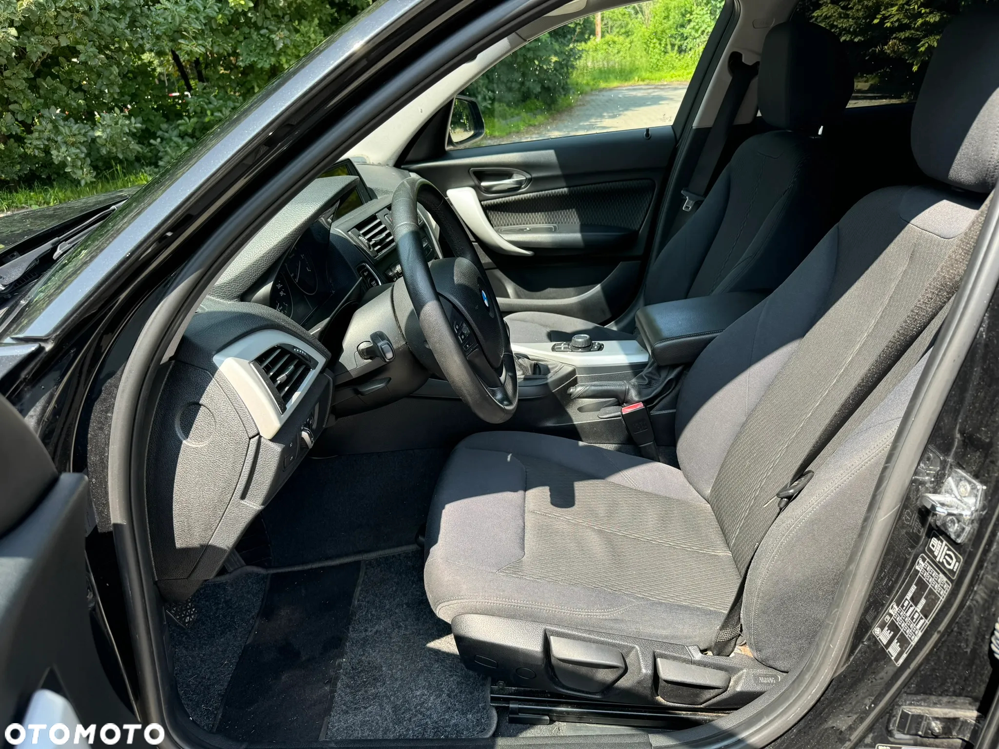 BMW Seria 1 116d - 9
