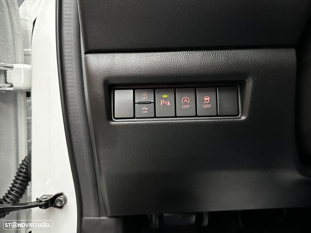 Suzuki Swift 1.2 Mild Hybrid GLX - 19