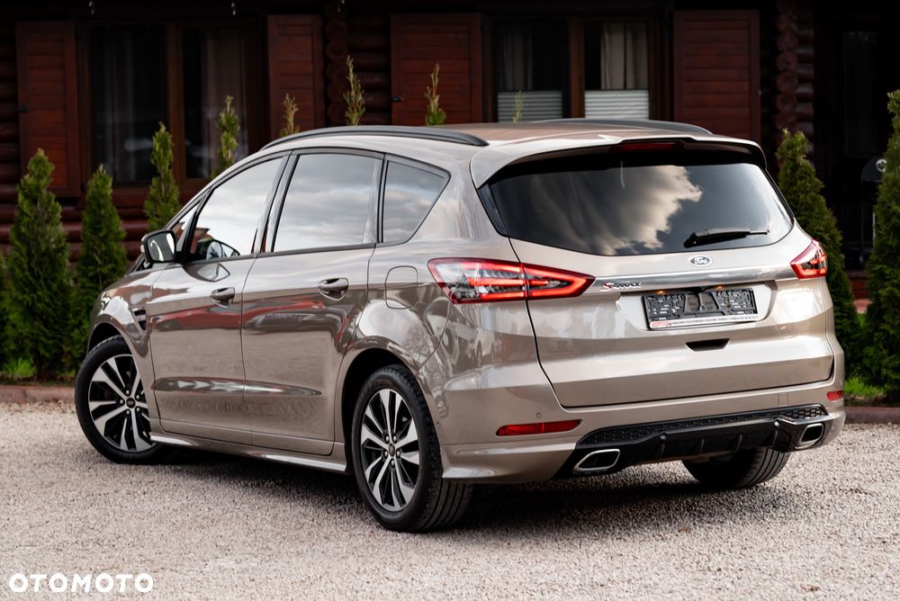 Ford S-Max 2.0 EcoBlue ST-Line - 13