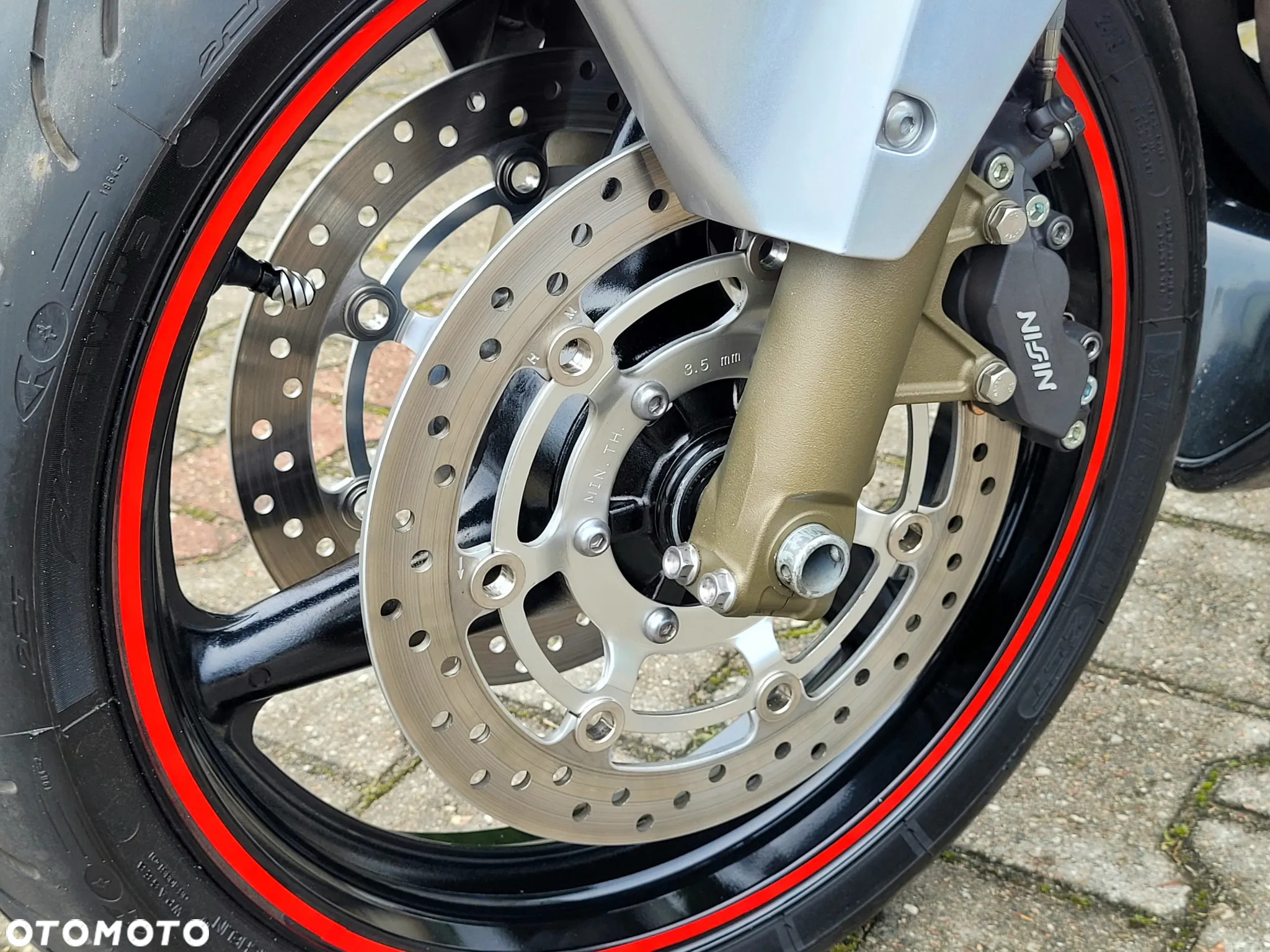 Honda CBR - 15