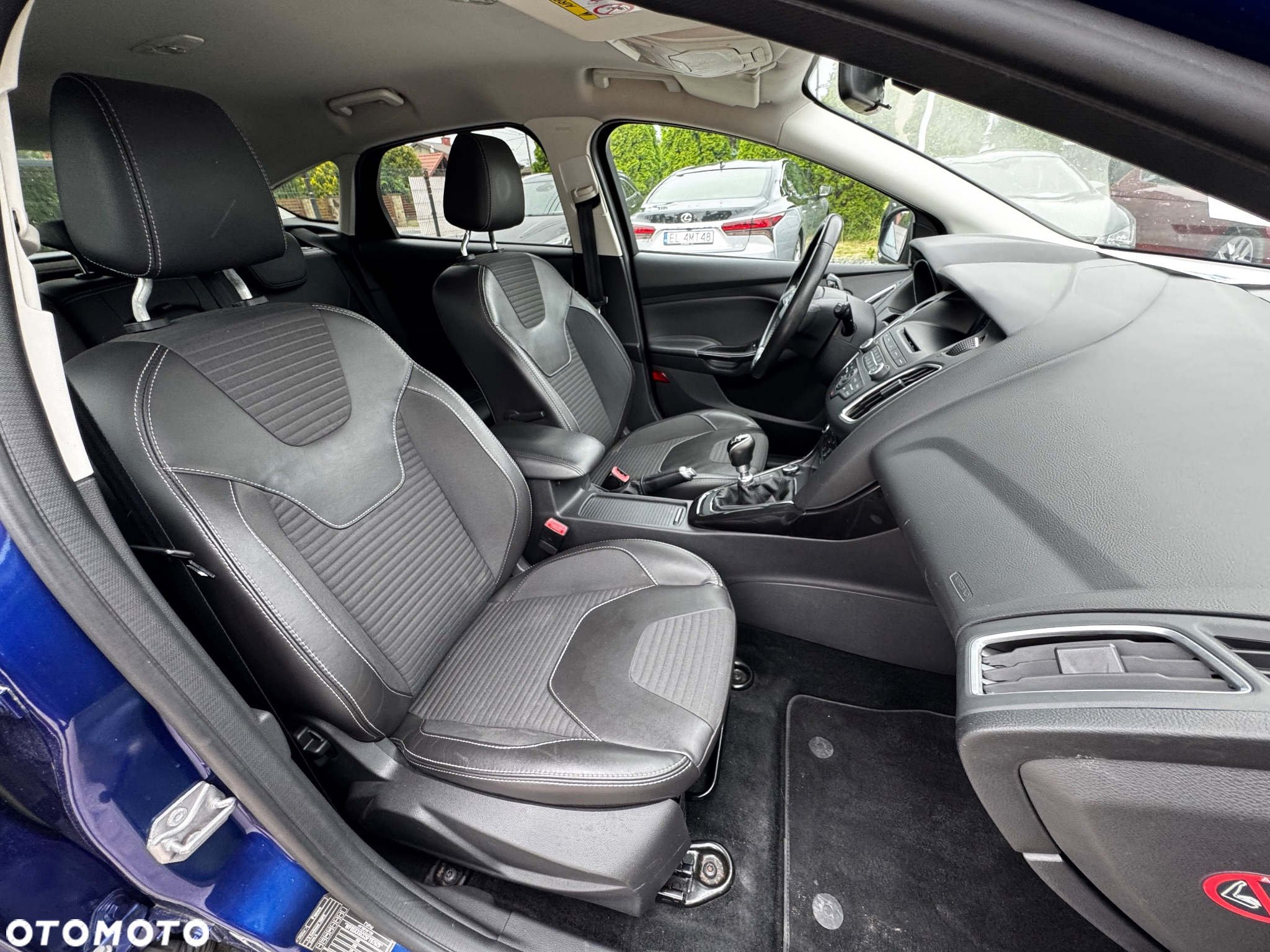 Ford Focus 1.5 EcoBoost Start-Stopp-System TITANIUM - 35