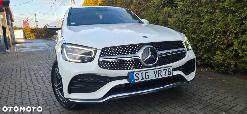 Mercedes-Benz GLC 220 d 4Matic 9G-TRONIC AMG Line - 20