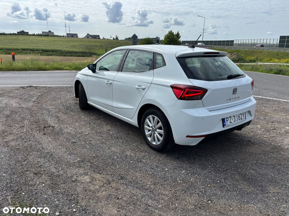 Seat Ibiza 1.6 TDI S&S XCELLENCE - 10