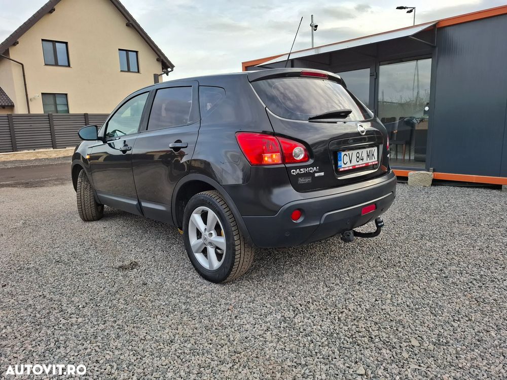 Nissan Qashqai 2.0 DCI Tekna - 9