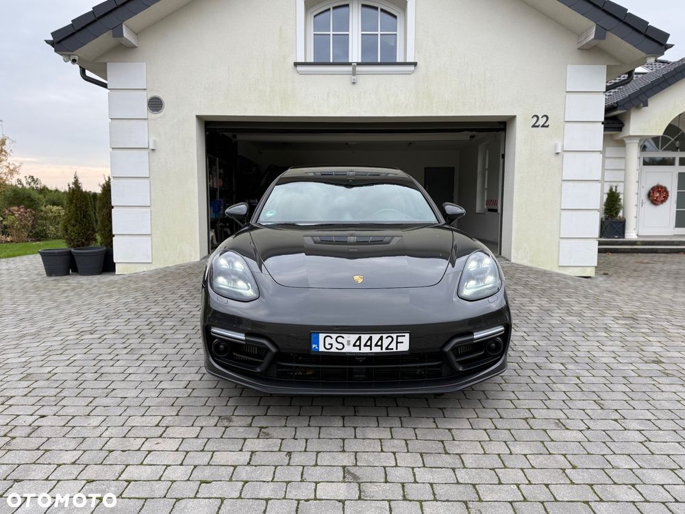 Porsche Panamera GTS GPF Sport Turismo - 9