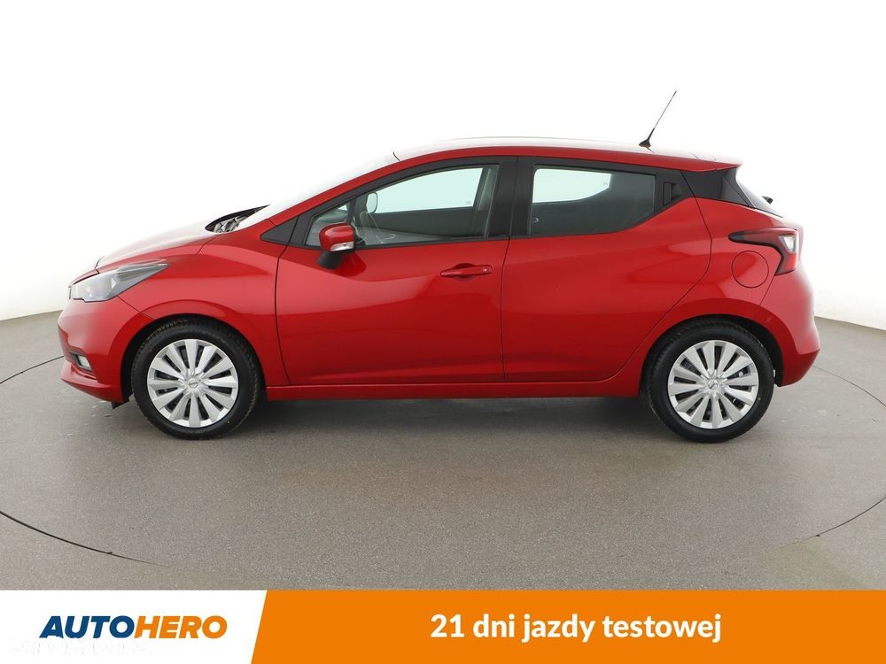 Nissan Micra 1.0 IG-T Acenta - 2