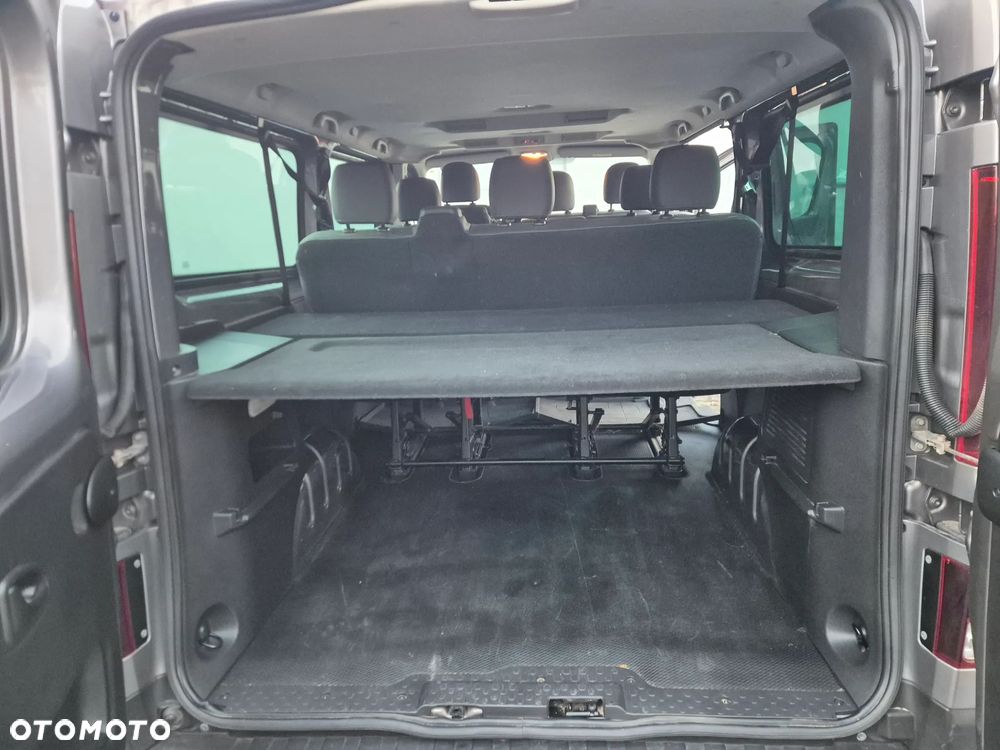 Renault Trafic Kombi 2.0 L2 HD Pack Clim - 13