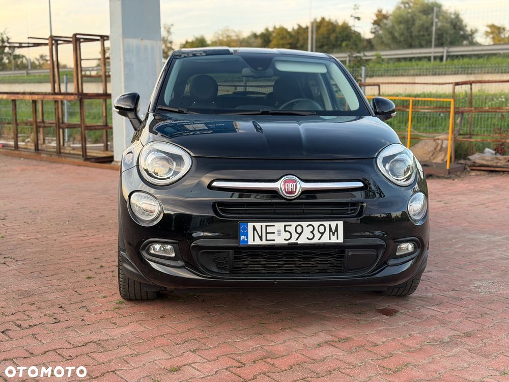 Fiat 500X 1.4 MultiAir Lounge - 4