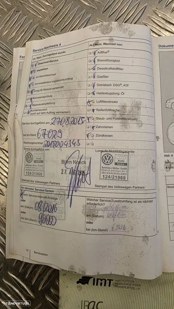 VW Up! 1.0 BlueMotion Move - 45