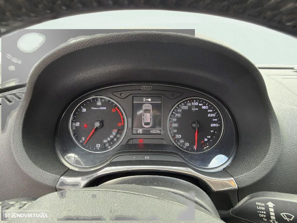 Audi A3 Limousine - 11