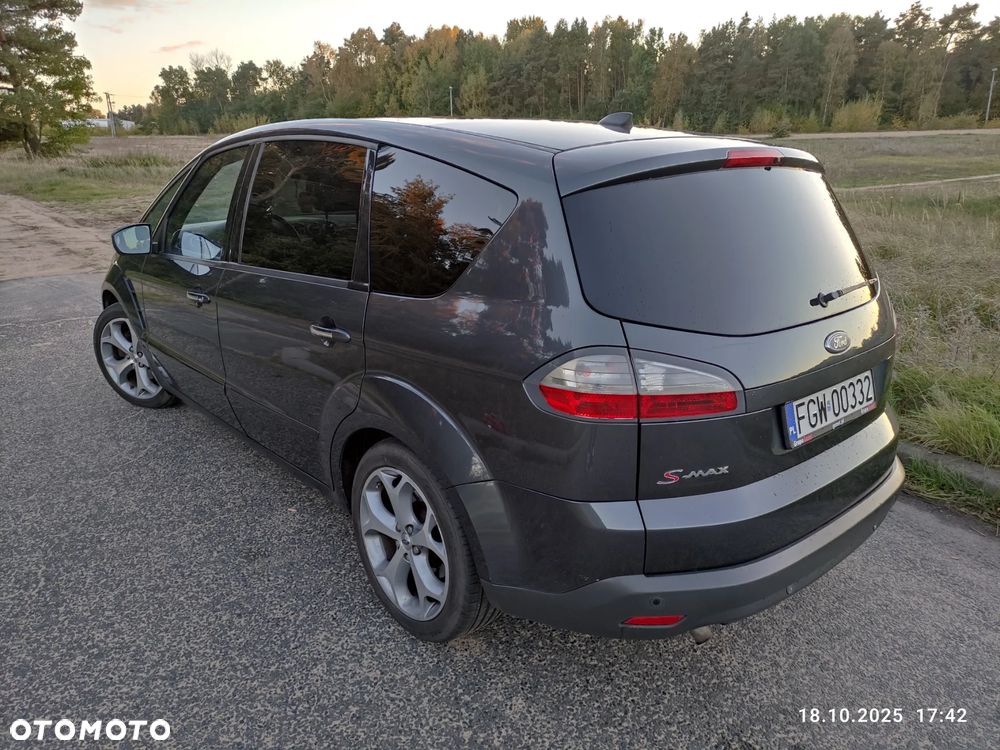 Ford S-Max 2.0 Titanium - 9