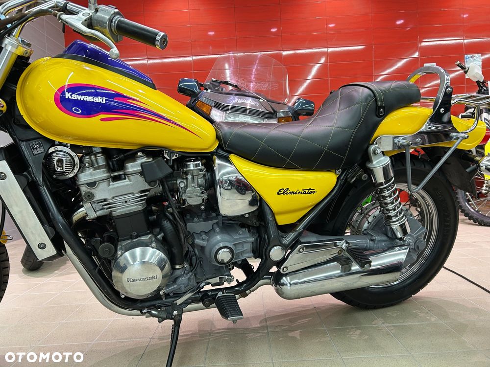 Kawasaki EL - 4