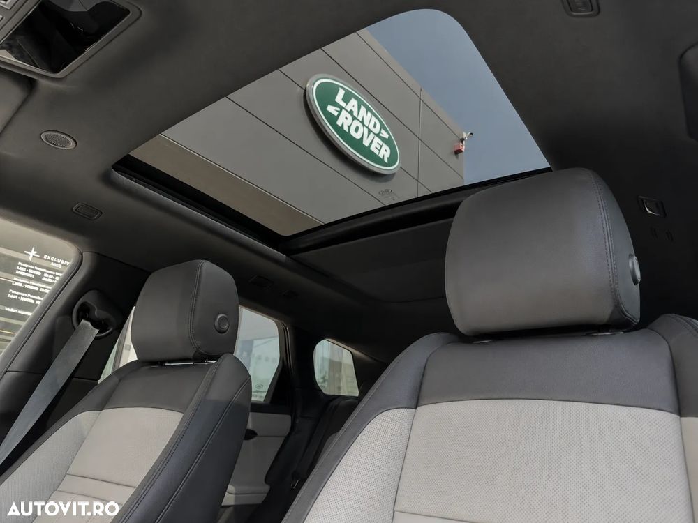 Land Rover Range Rover Evoque 2.0 D200 MHEV Dynamic SE - 8