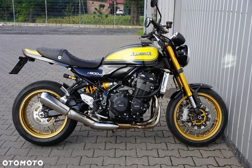 Kawasaki Z 900 RS