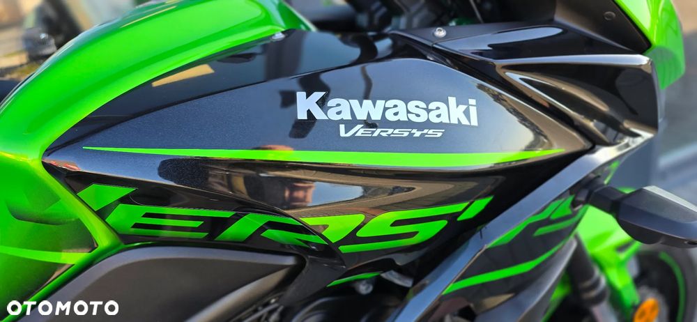 Kawasaki Versys 650 - 23
