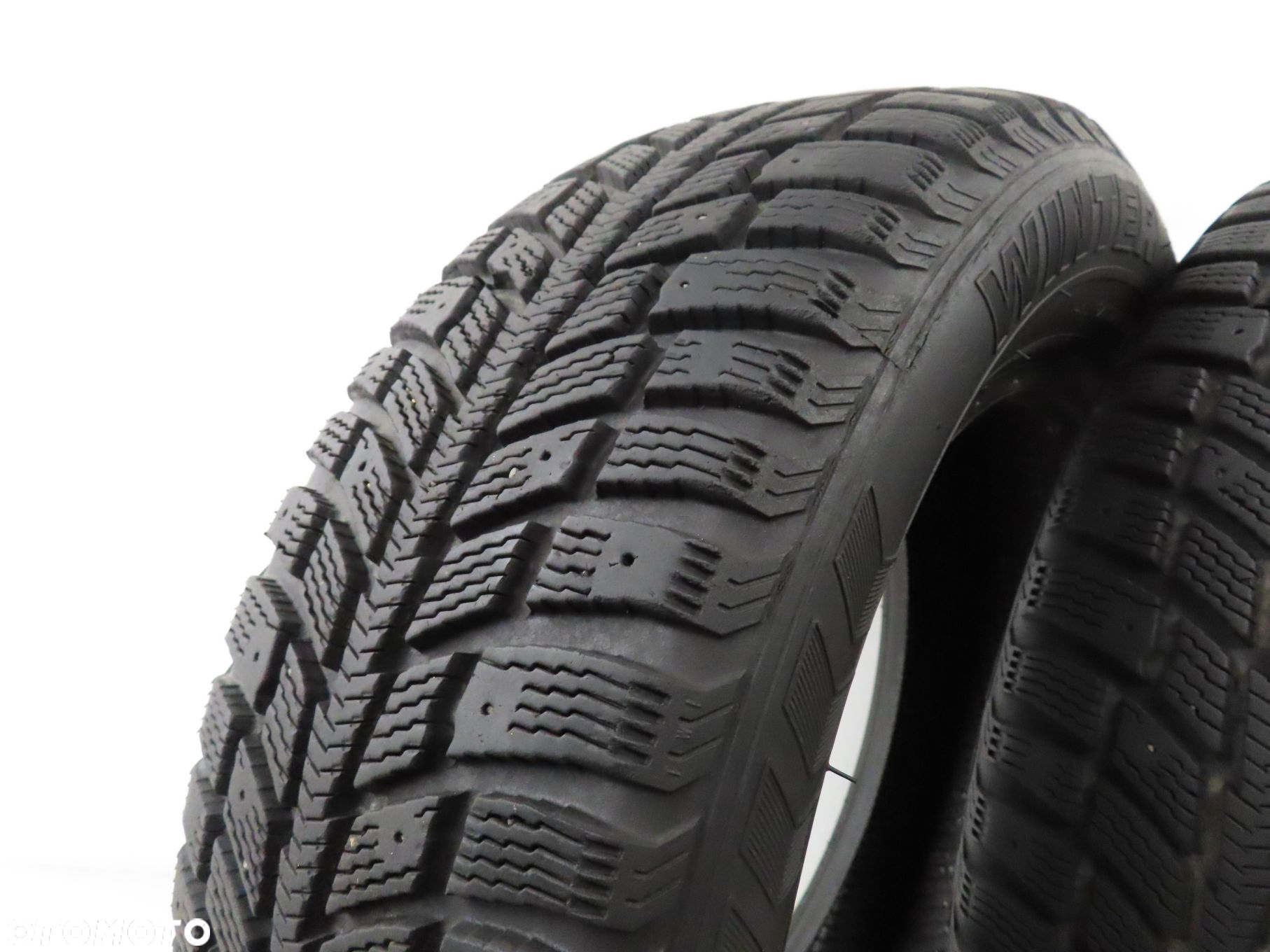 2x 185/60R14 OPONY ZIMOWE BIEŻNIKOWANE Collin's Winter Extrema 82Q - 7
