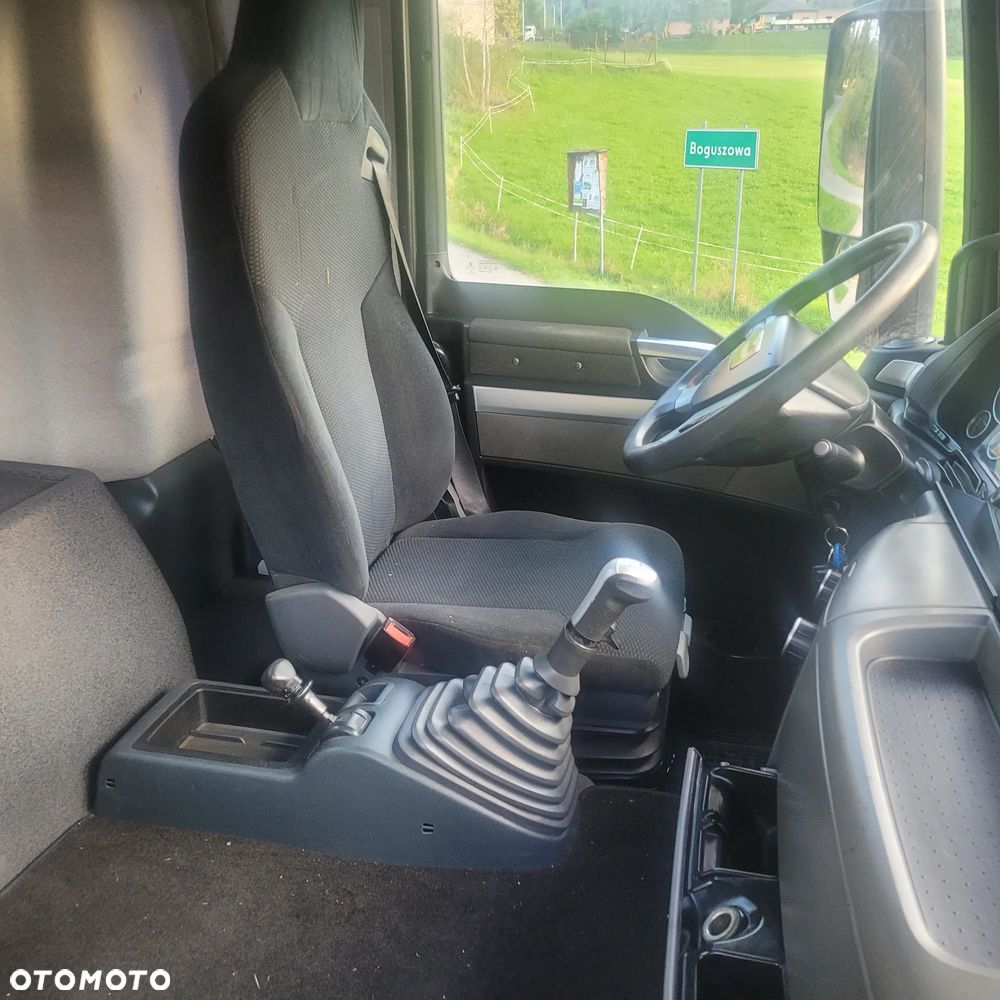 MAN TGS 26.480 - 22