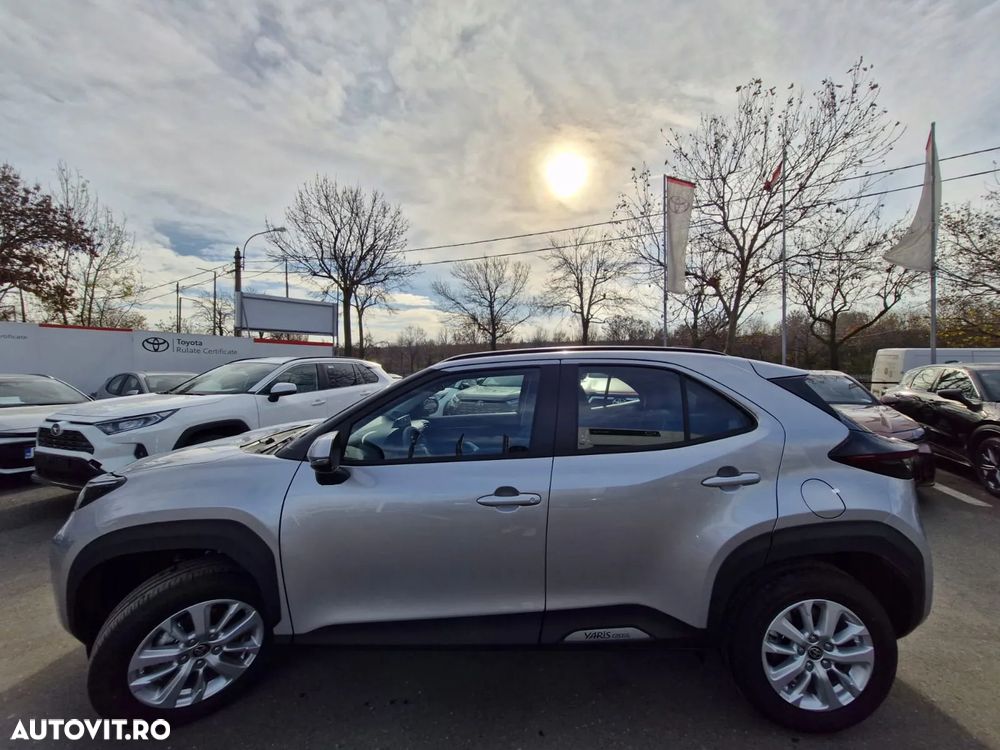 Toyota Yaris Cross - 6
