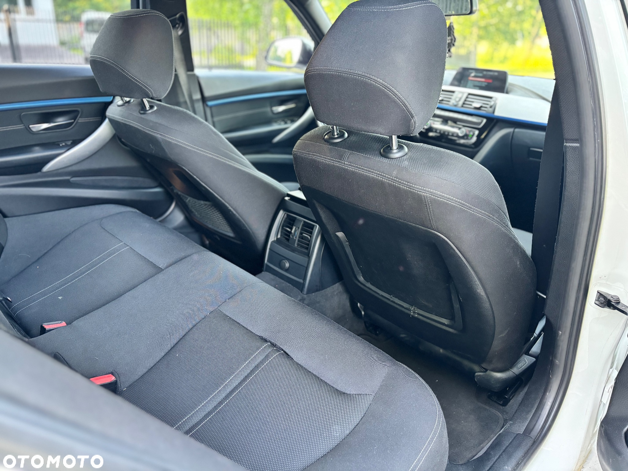 BMW Seria 3 320i M Sport Shadow - 11