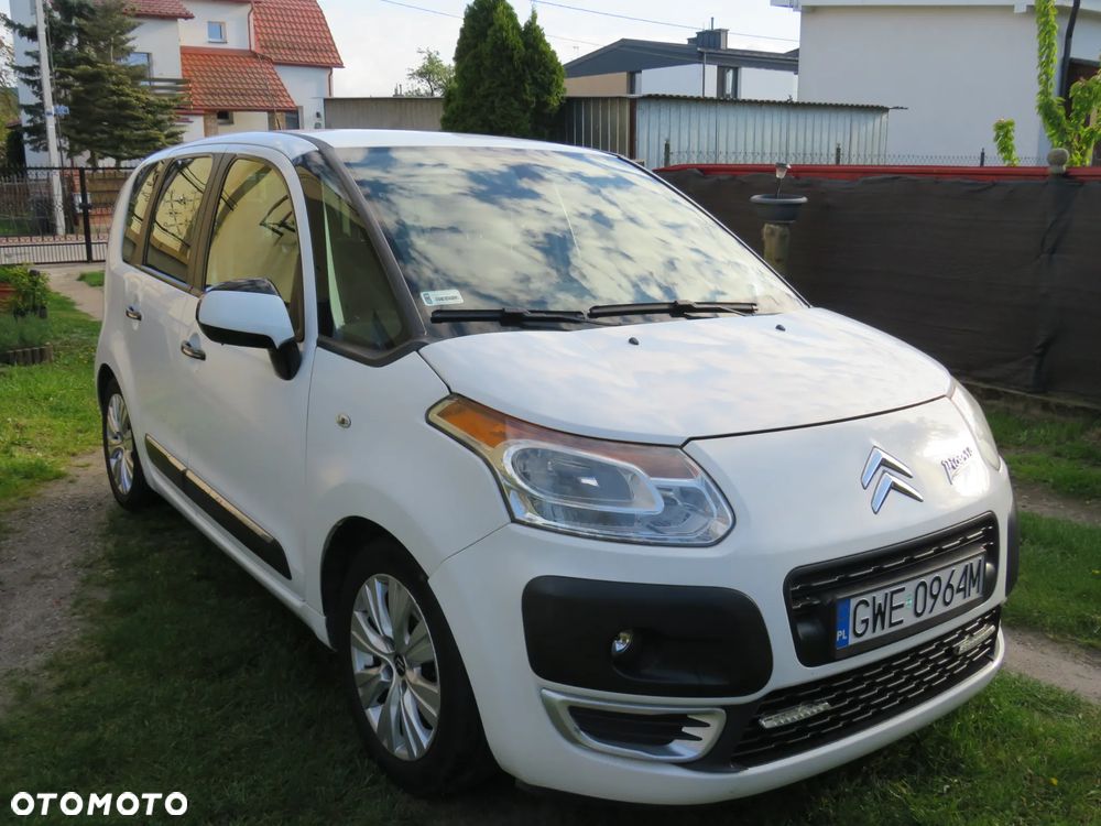 Citroën C3 Picasso 1.6i Exclusive - 5