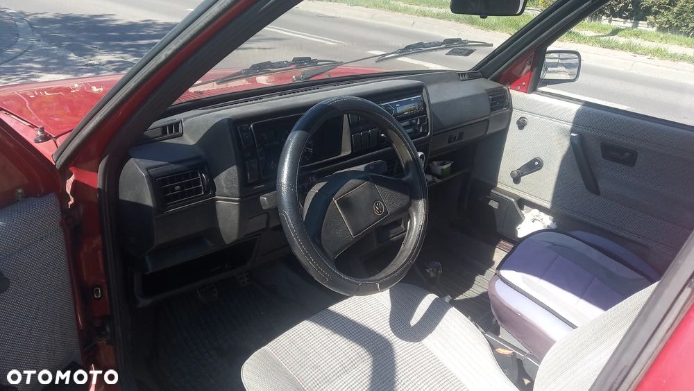 Volkswagen Golf 1.3 CL - 3