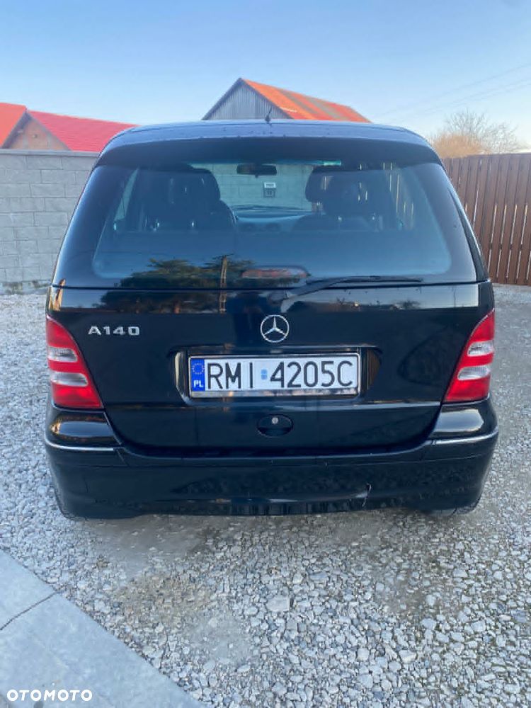 Mercedes-Benz Klasa A 140 Classic - 2