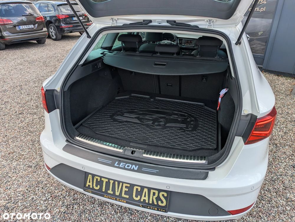 Seat Leon 2.0 TDI DPF DSG FR - 30