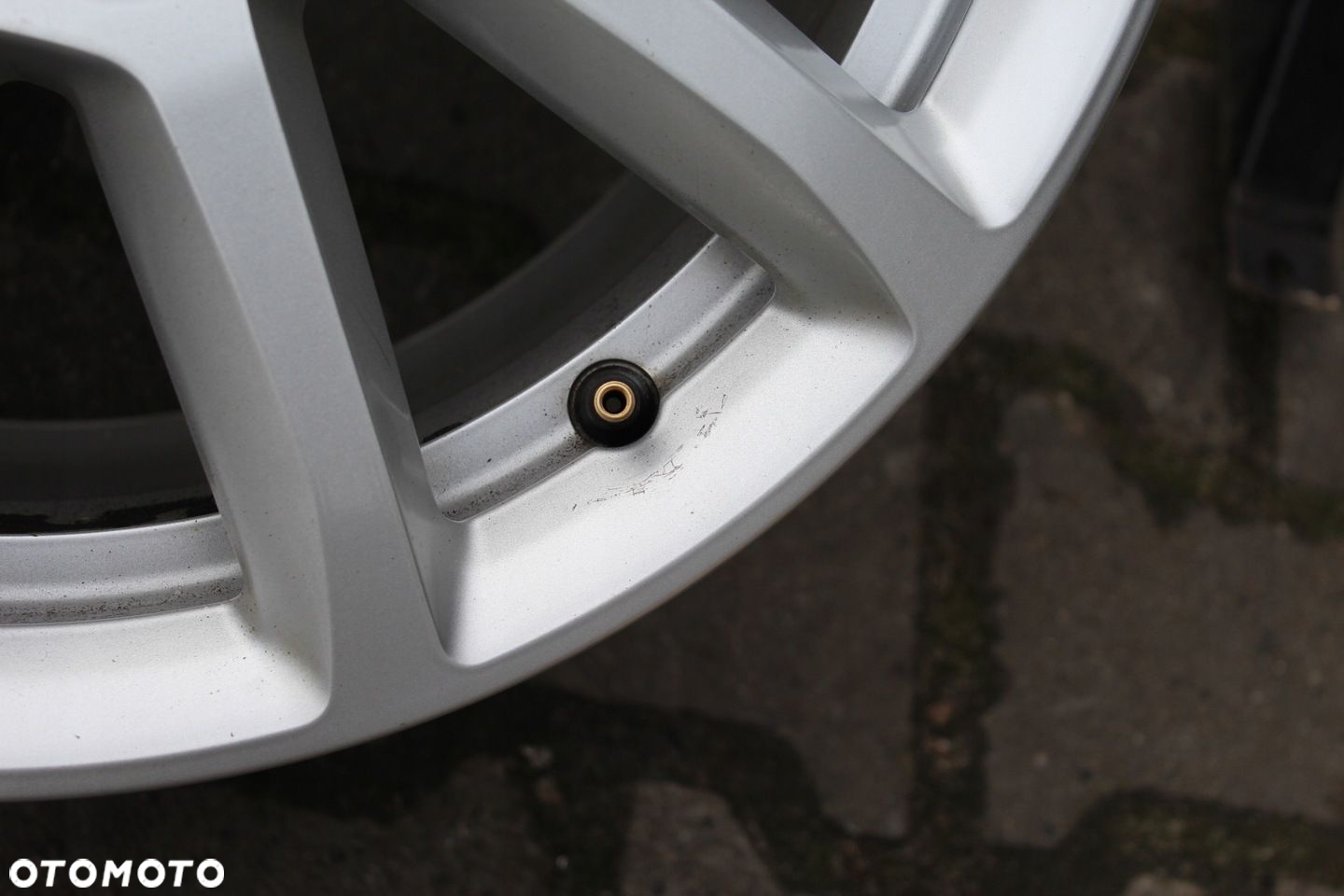 ORYG AUDI A4 B8 8K0 16cali 5x112 ET45 7,5J Q3 A3 A6 - 9