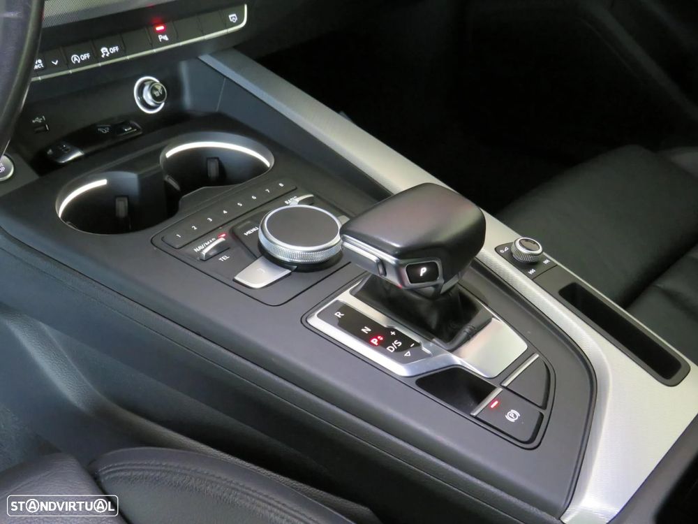Audi A5 Sportback 35 TDI Sport S tronic - 11