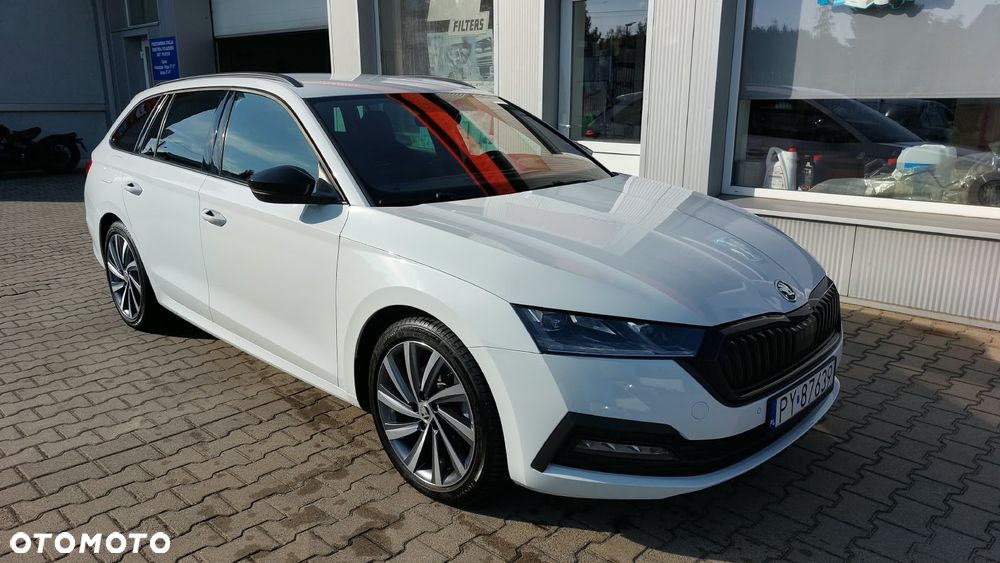 Skoda Octavia 2.0 TDI 4x4 Style DSG - 1