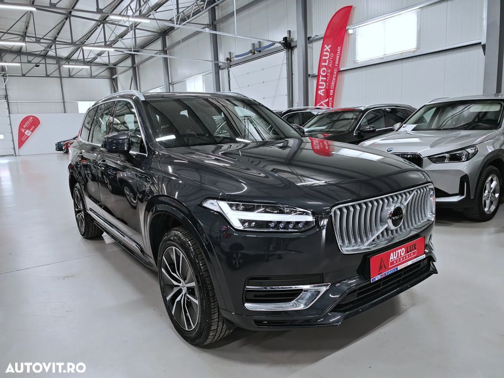 Volvo XC 90 T8 eAWD Inscription - 4