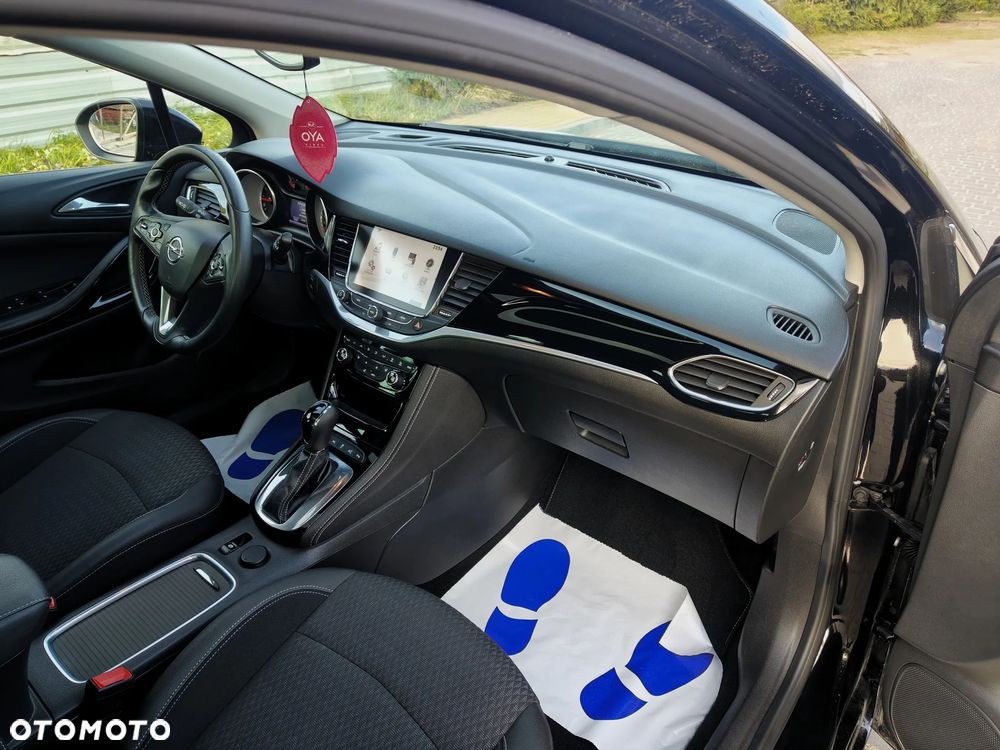 Opel Astra 1.4 Turbo Start/Stop Automatik Dynamic - 23