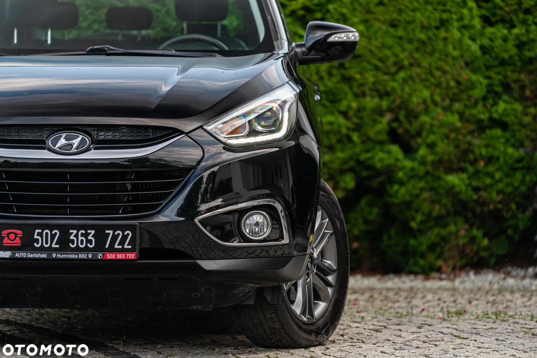 Hyundai ix35 1.7 CRDi 2WD Style - 11