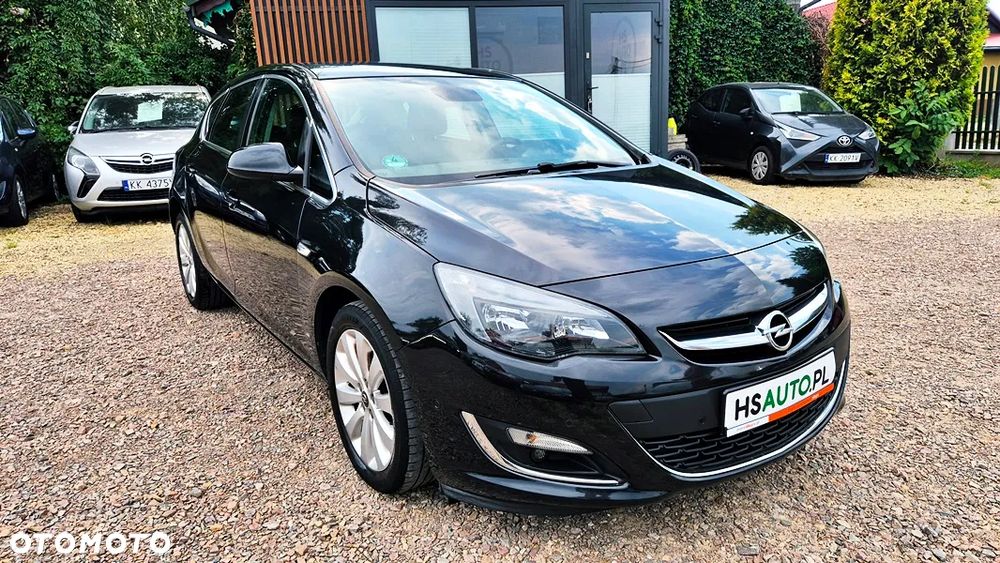 Opel Astra 1.4 T Cosmo S&S - 6