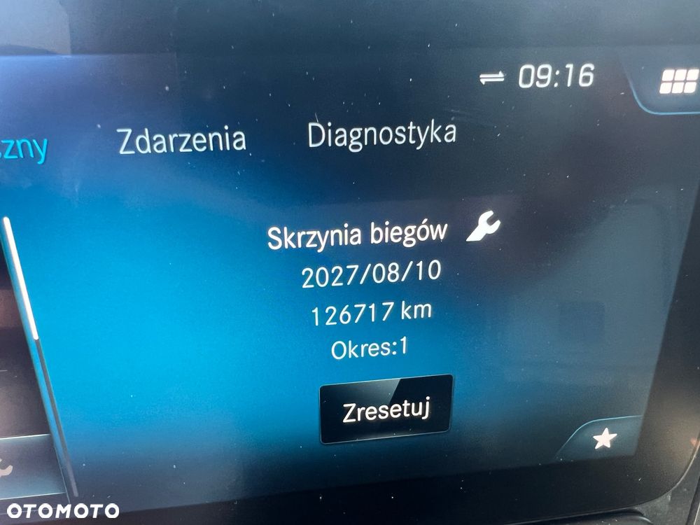 Mercedes-Benz ACTROS L MP5 POLIFTOWY bez retardera prokontraktowy - 36